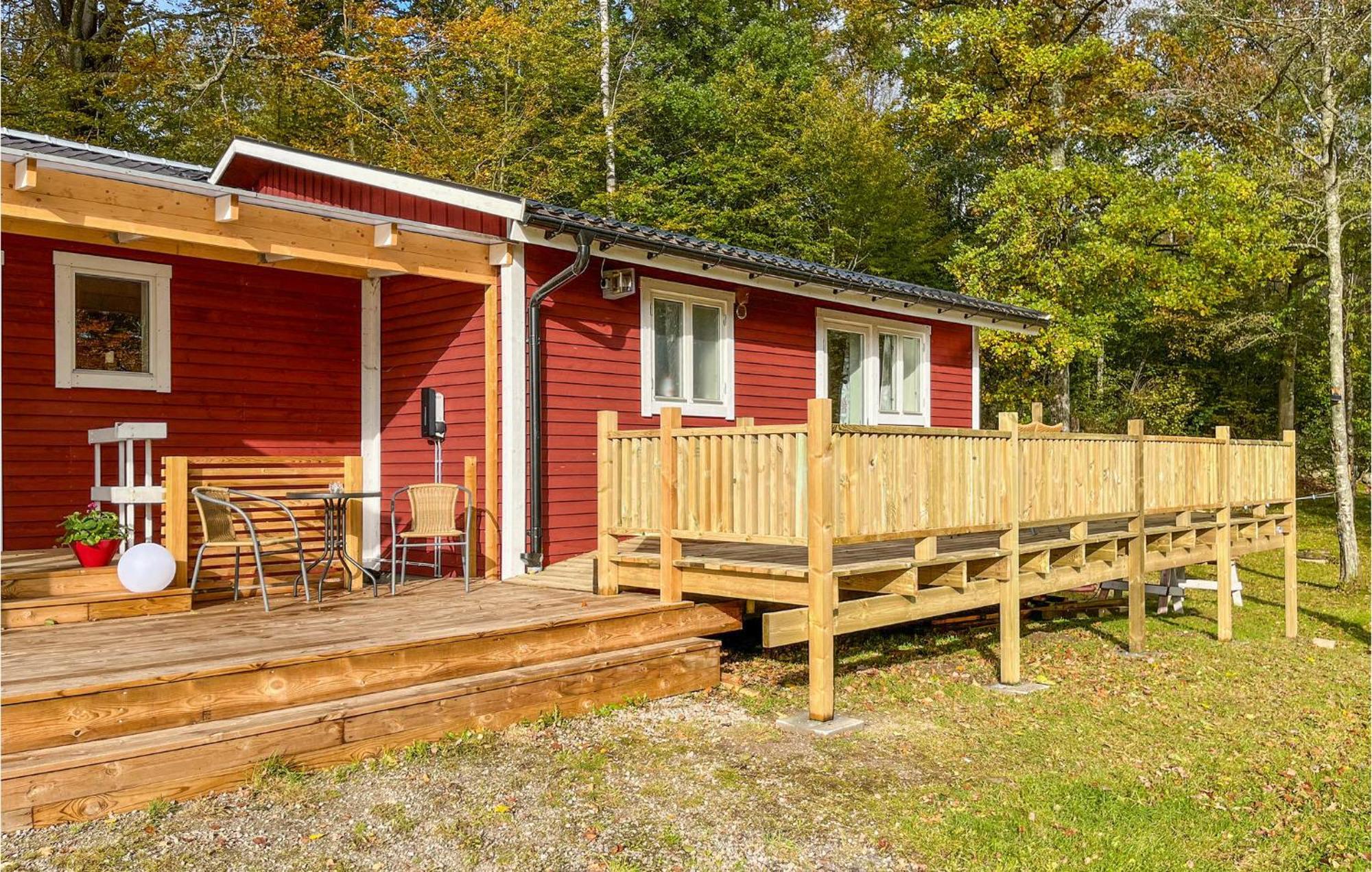 Pet Friendly Home In Haestveda With Wifi Екстериор снимка
