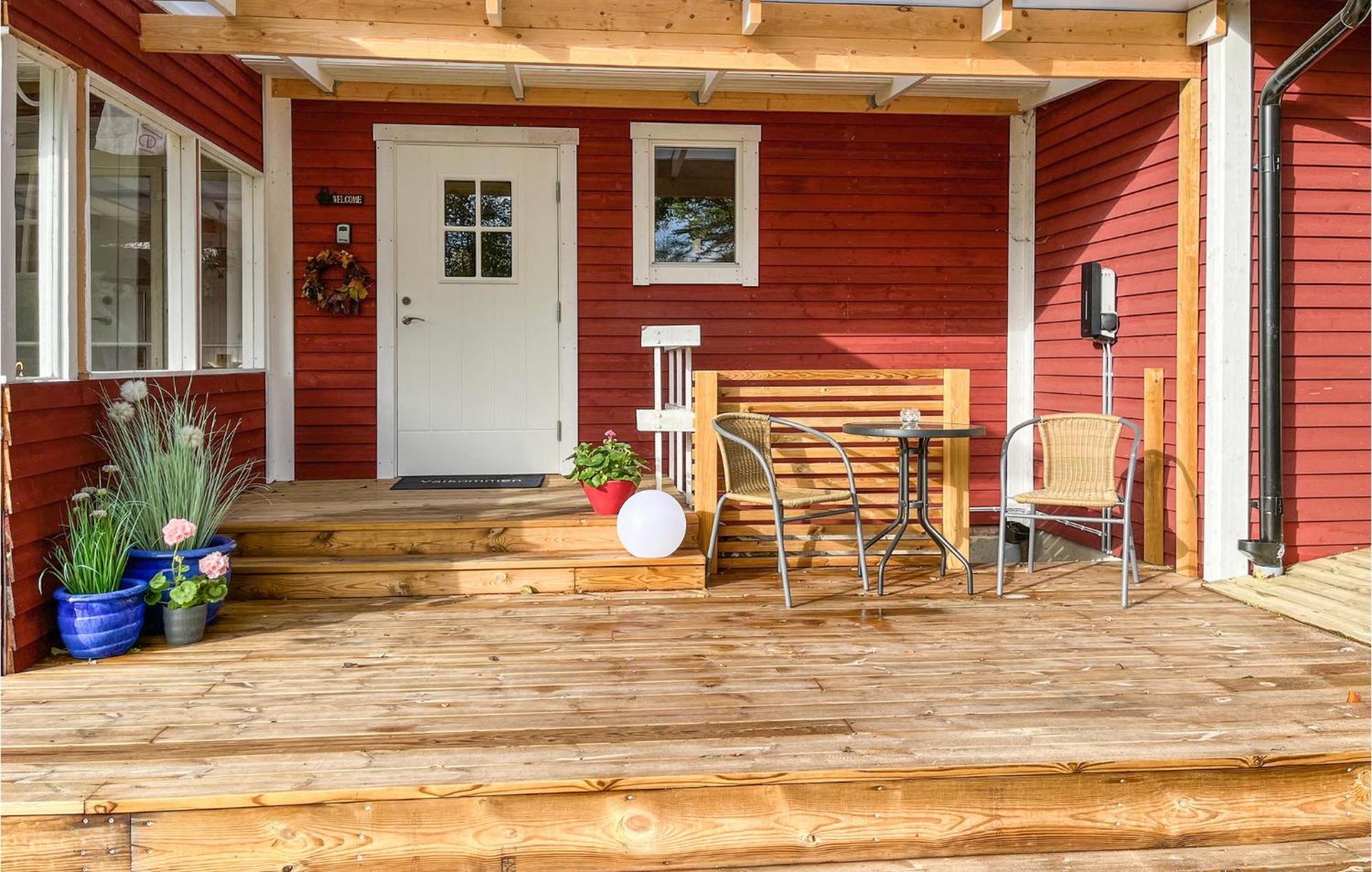 Pet Friendly Home In Haestveda With Wifi Екстериор снимка